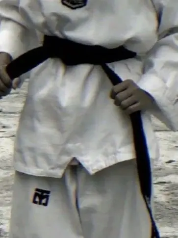 Ithinkimgaylol의 || Gl || Rude taekwondo girl