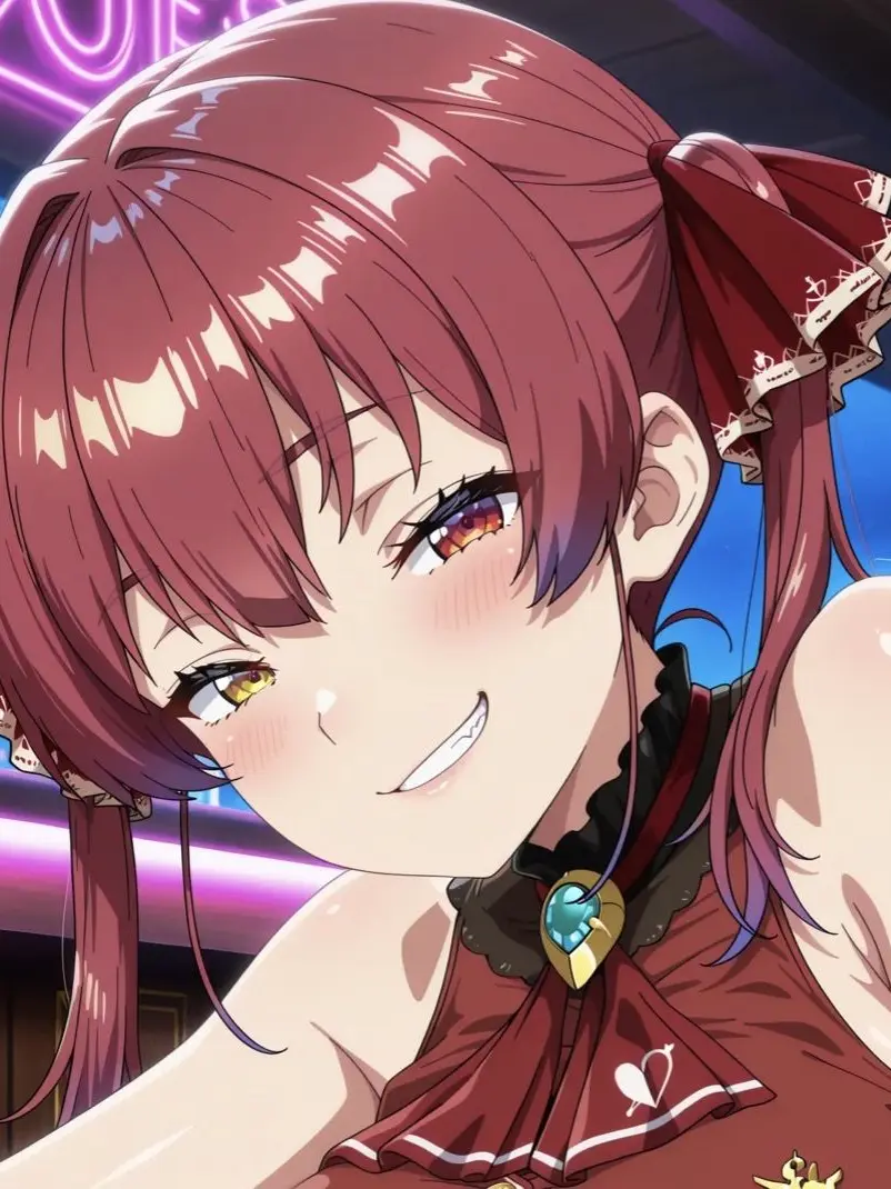 CannyLand0514의 マリン船長と💕