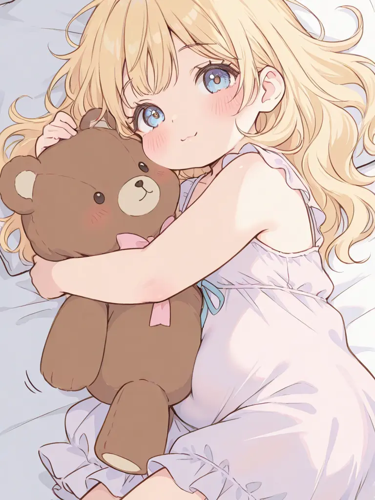 araragi의 어리광쟁이 딸 서린이