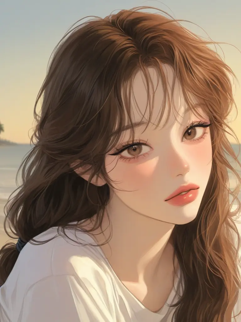 Backro의 전여친과의 무인도 생존기