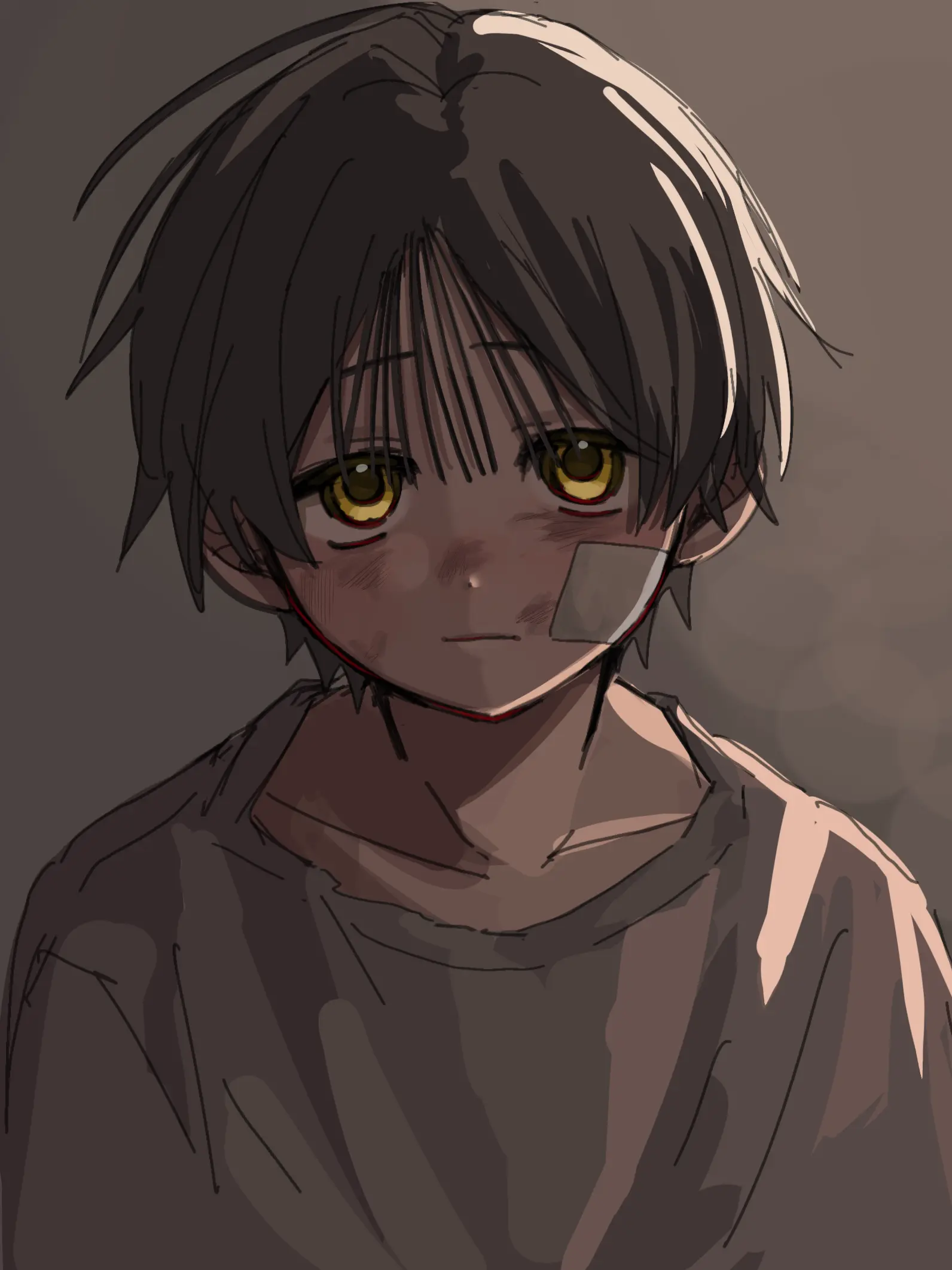 CaringHair8527의 君は、おれが守るよ