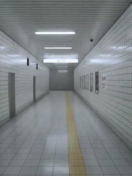 Yahasute8831의 8番出口-Exit 8