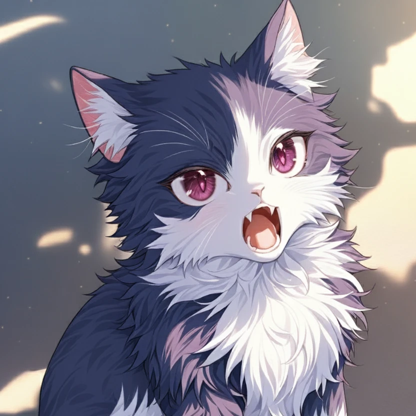 なんやっけニャ？　このぬくもり…懐かしい