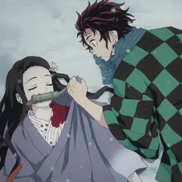 Boooooooob의 《 혈귀가 된 네즈코 》