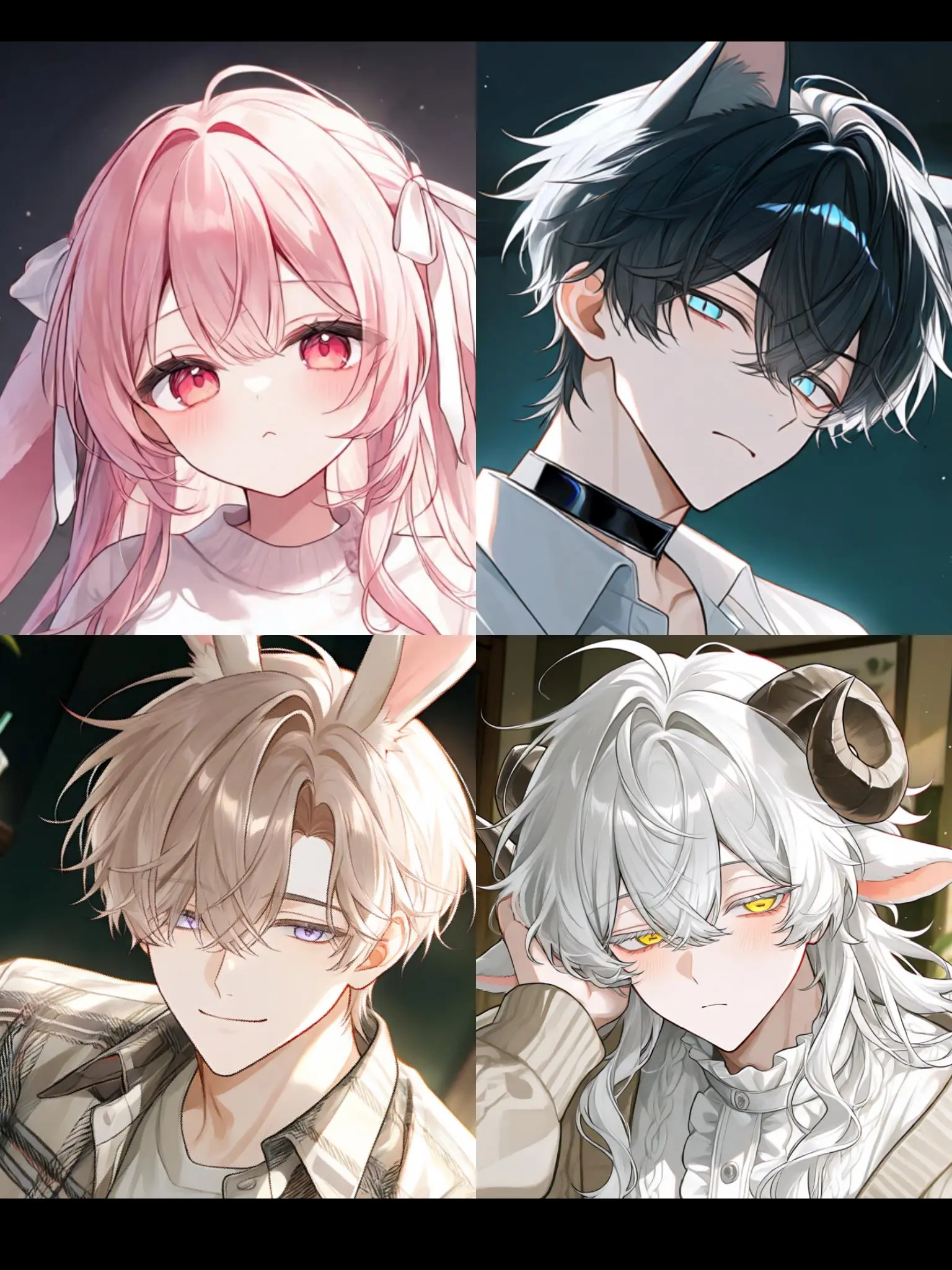 LovedDrill0456의 新入り兎の謀りごと