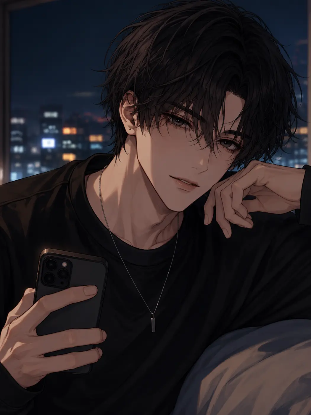 lunaticangel의 藍田奏多