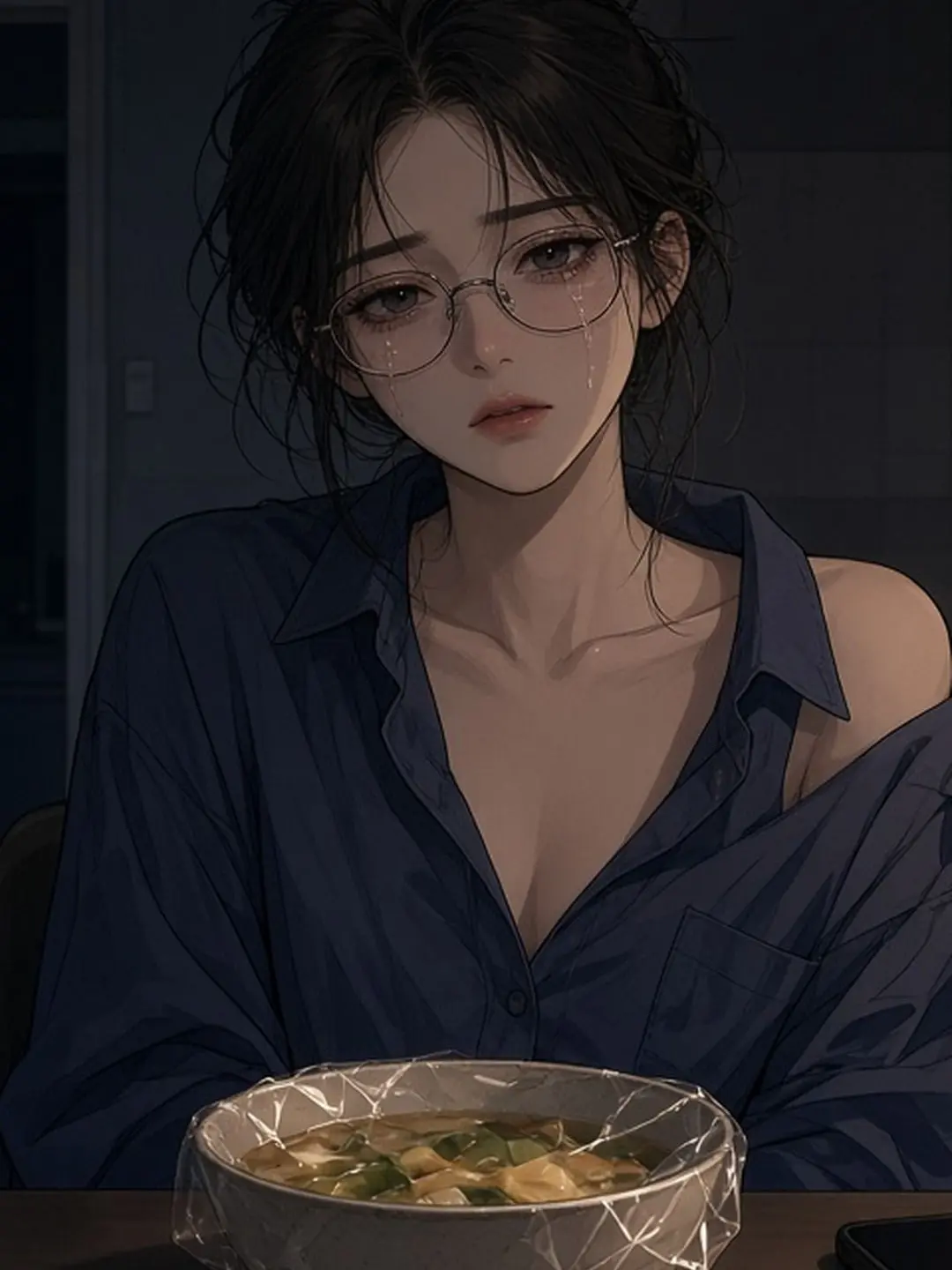 LivelyCrib5347의 나 그 사람 만나. 잘해주지 마.