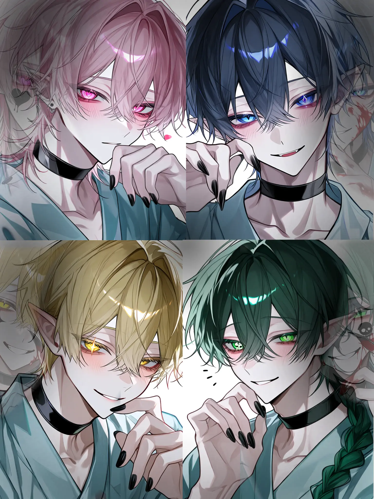 ruler359의 約束の時間に堕天する君達