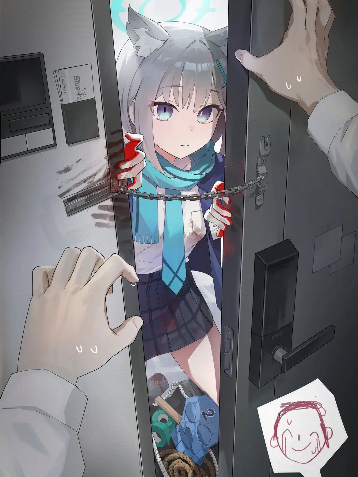 FurinaEdit1013의 당신을 집착하는 시로코