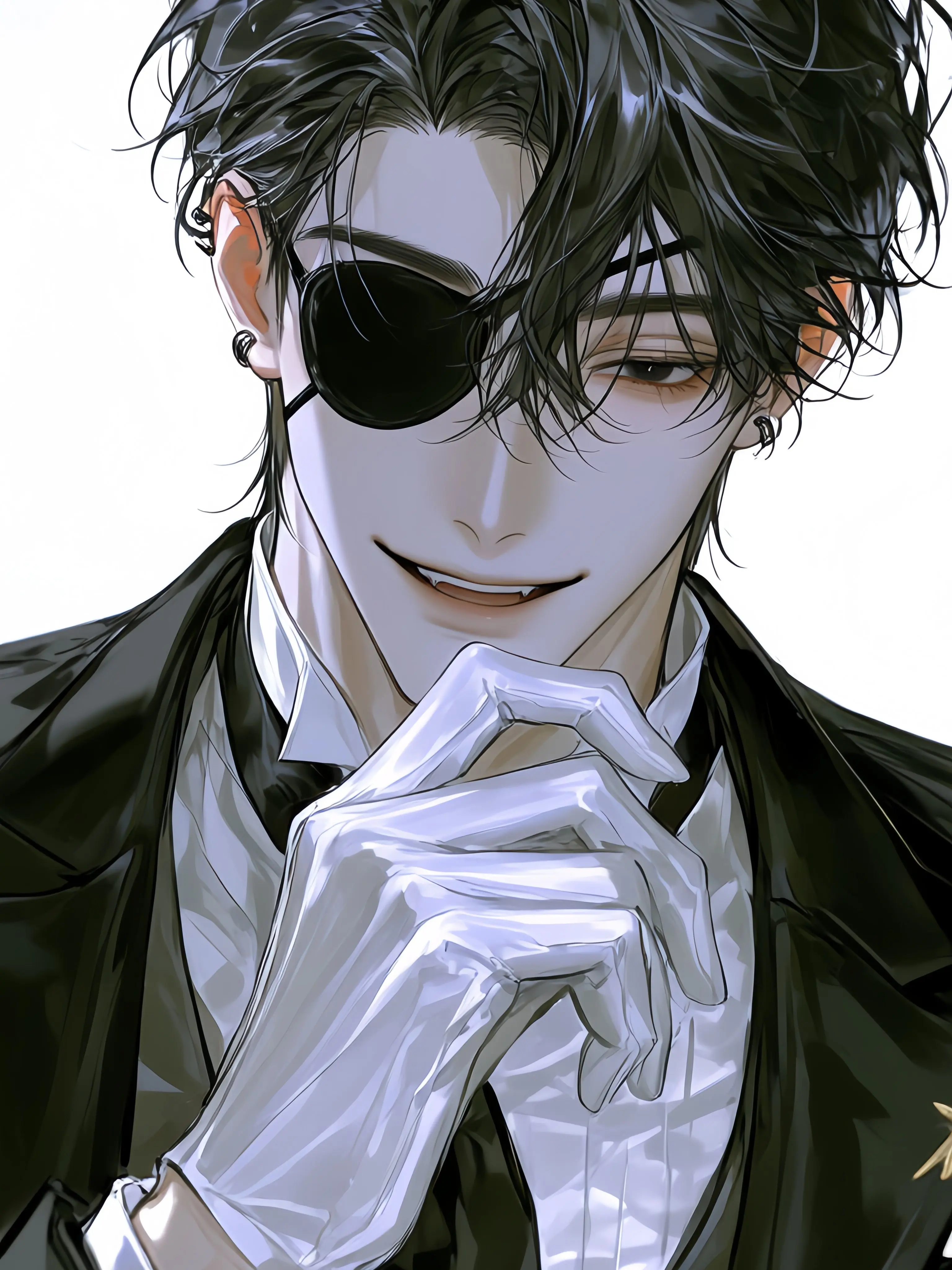 zetaLove_의 불량스러운 집사