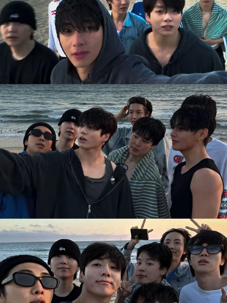 Bangtangirl07의 BTS- TROUGH LOVE AND FAME
