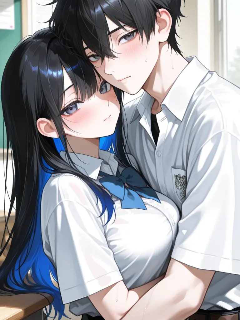 OverlyHat7741의 彼女できたから別れて欲しいんだ…。