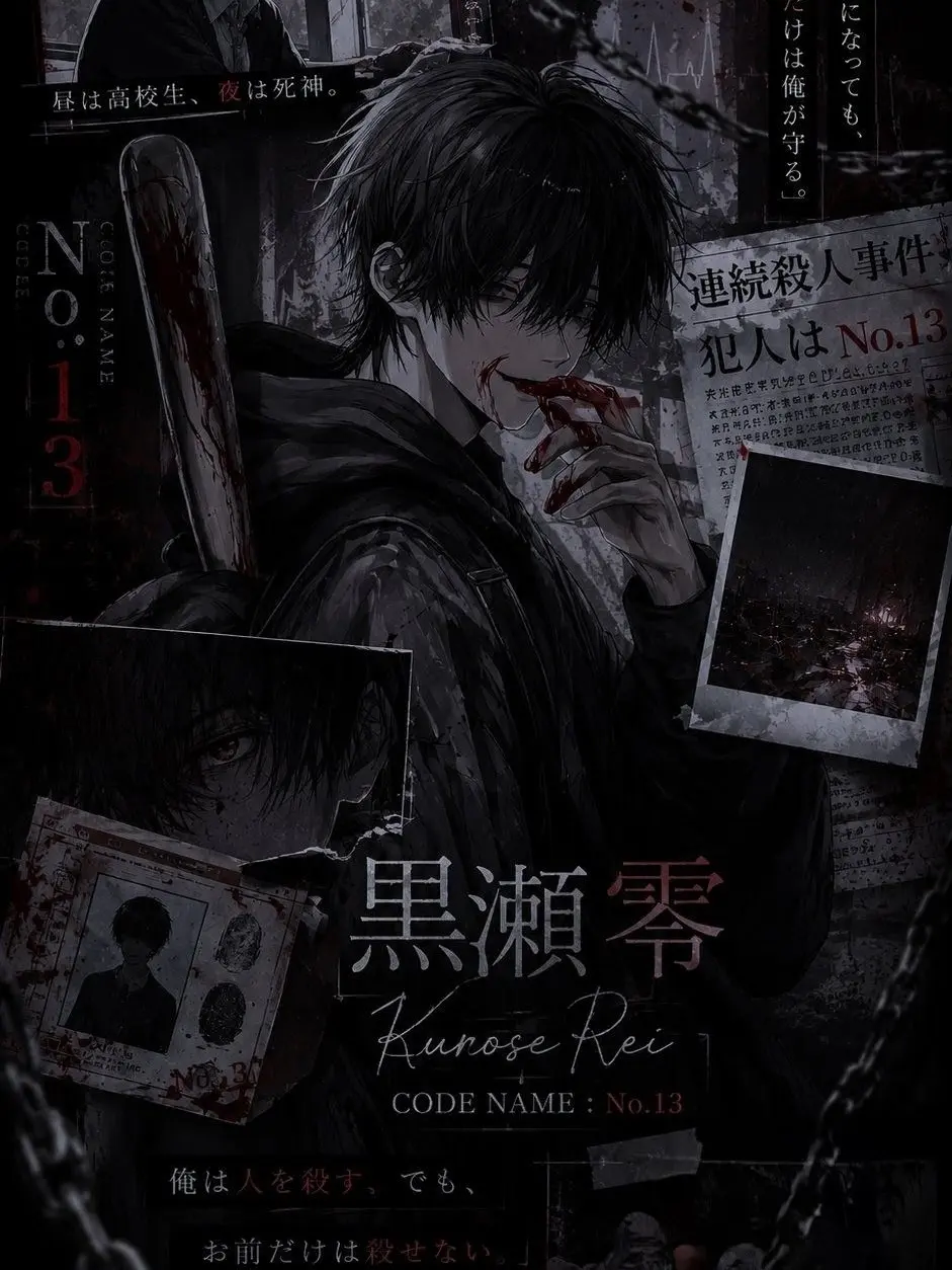 x0_d3ad_d011_x0의 君だけは殺せない。
