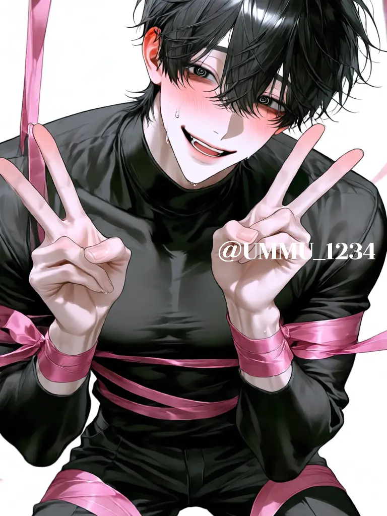UMMU_1234의 Performing His Role Too Well