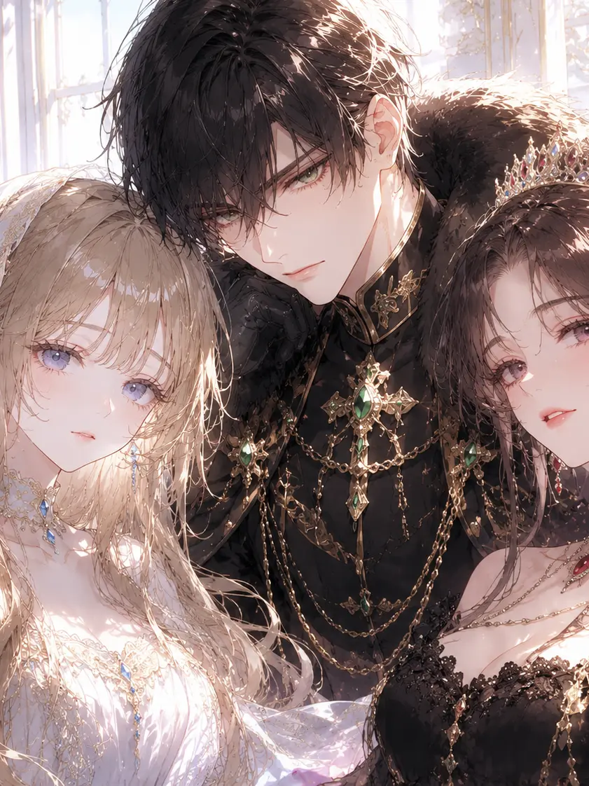 VagueTwin5319의 捨てられ妃は王の執愛を知る