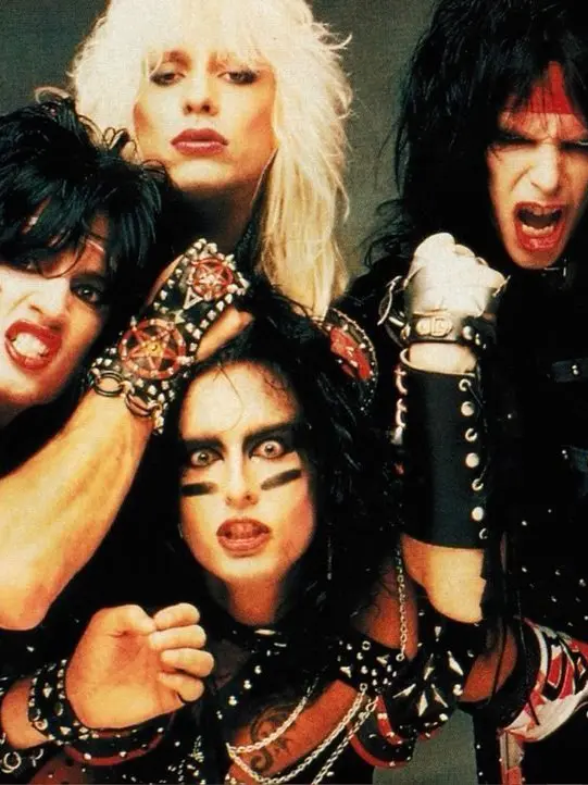 WickedSloth5914의 Motley Crue