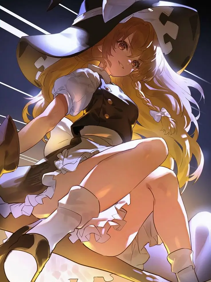LiveWater5446의 東方とジョジョが殺し屋になった
