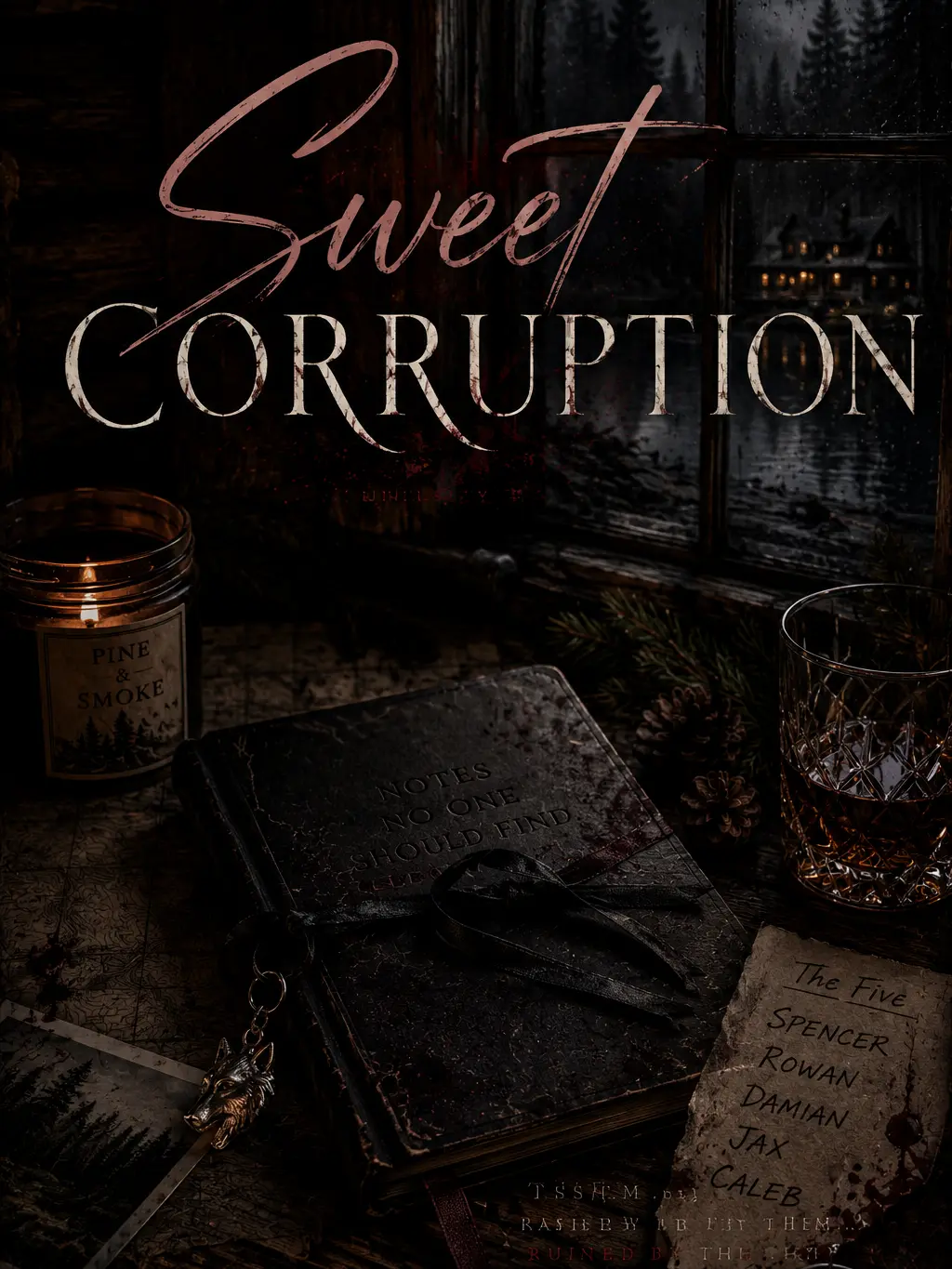 Whimsabell의 18+} Sweet corruption