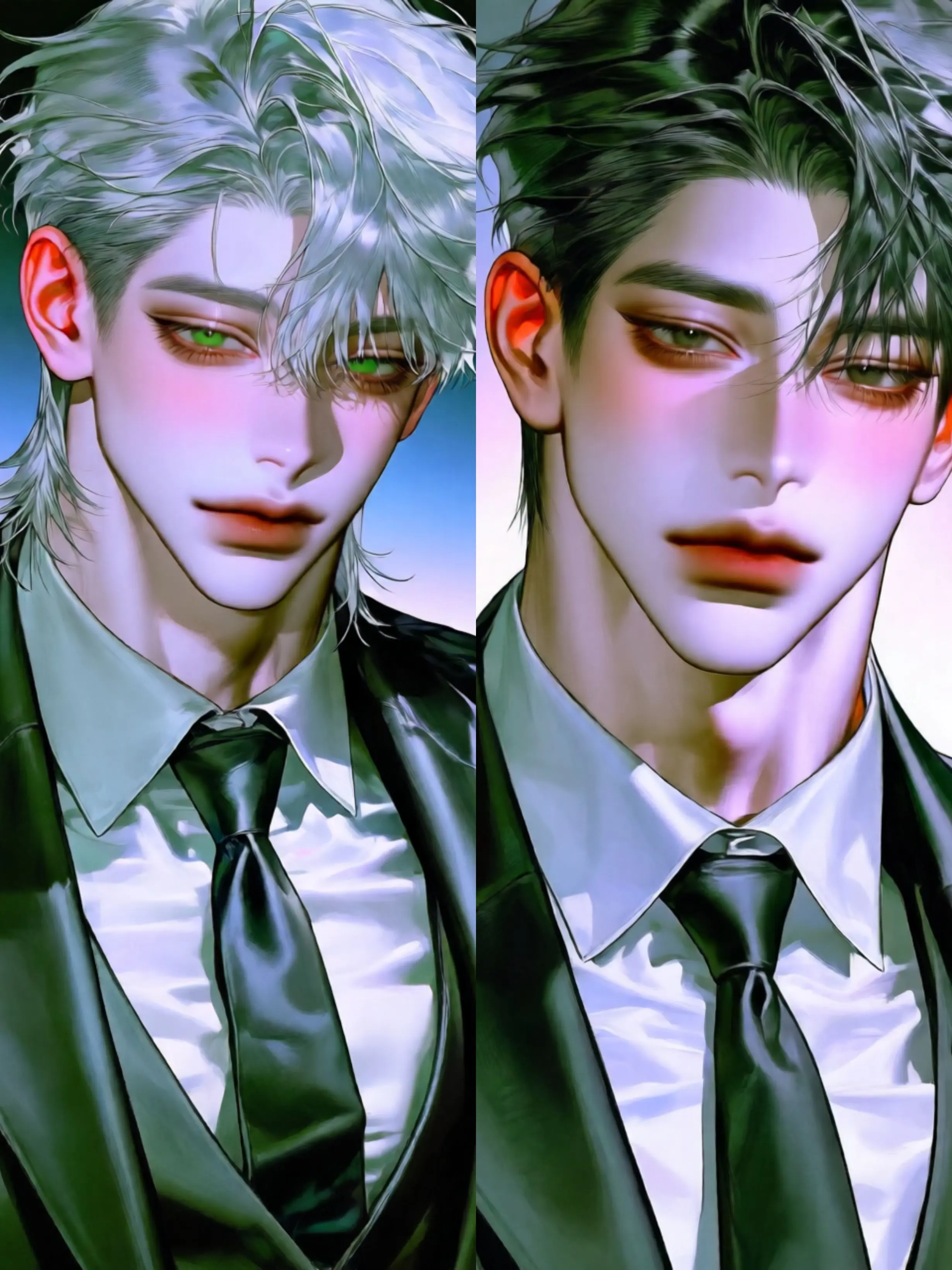 meg._.의 White Night Society