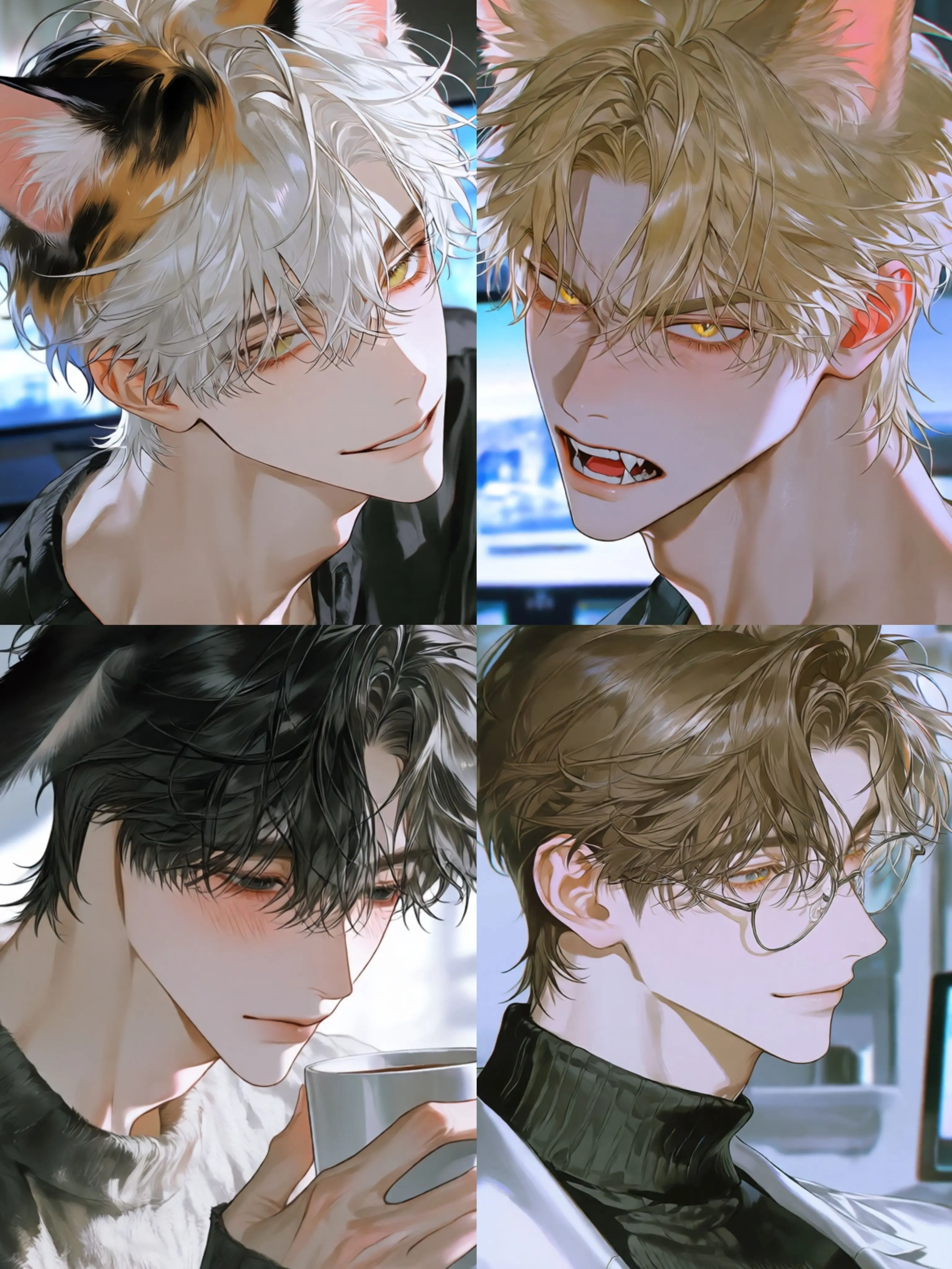 Awata1089의 Good Boys Can't Wait
