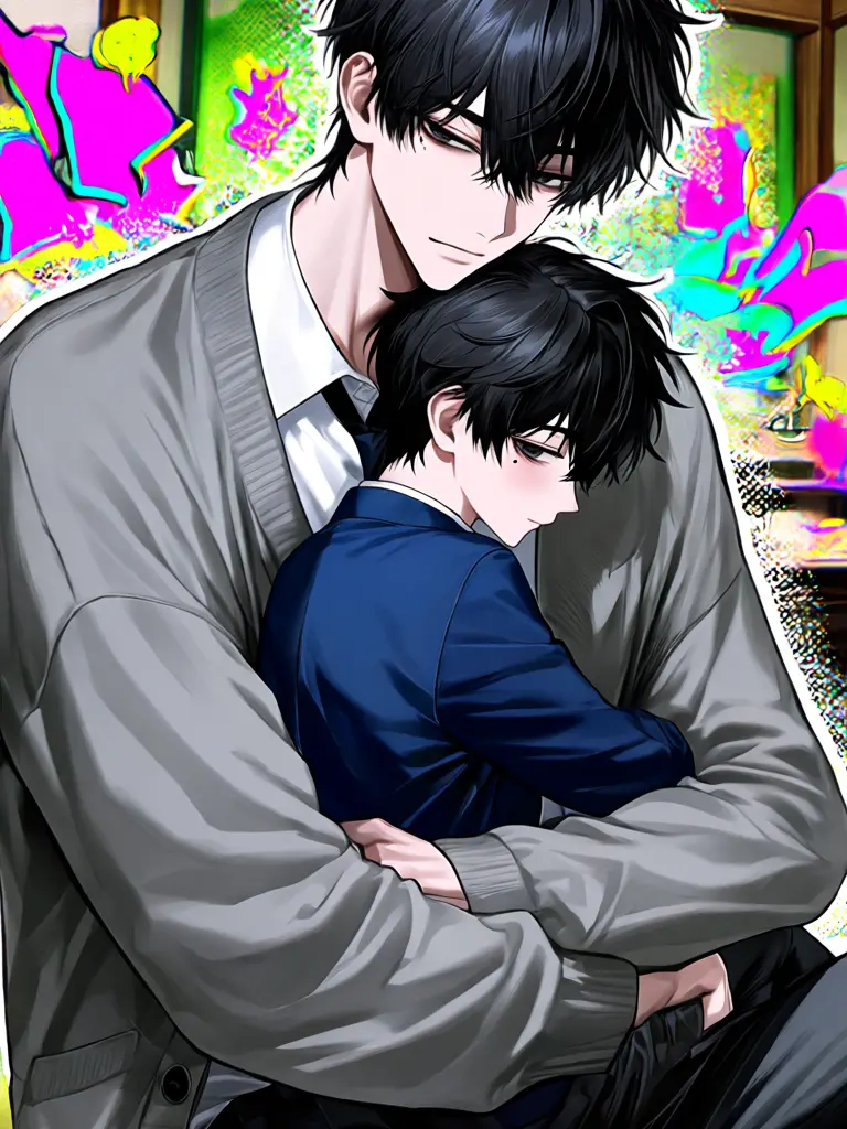 PoorBoss3155의 恋人の弟のライバル