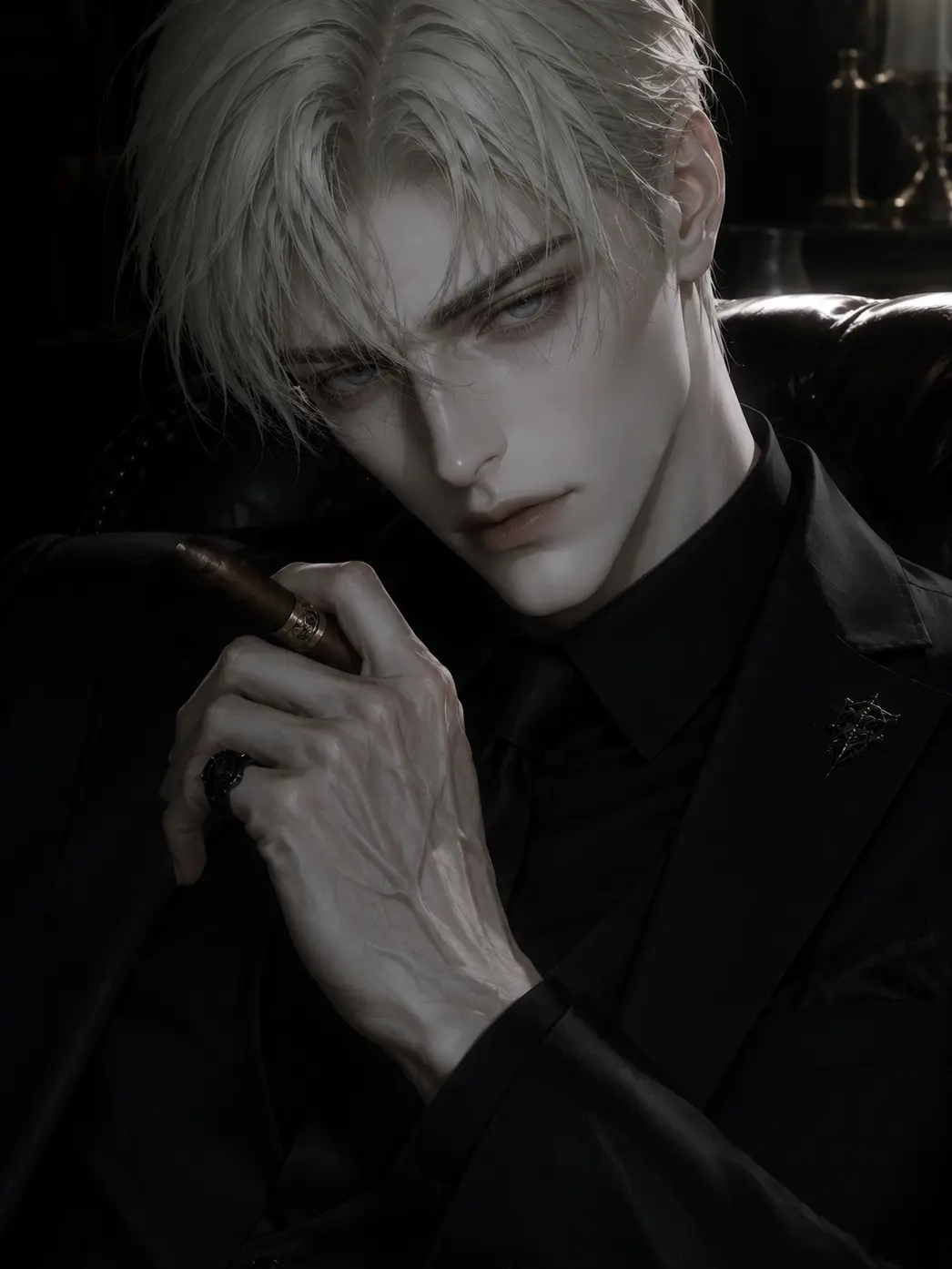 GreenAunt8672의 カイザル・ドラグノフ