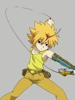 SilentSmoke8288의 베이블레이드 버스트 갓