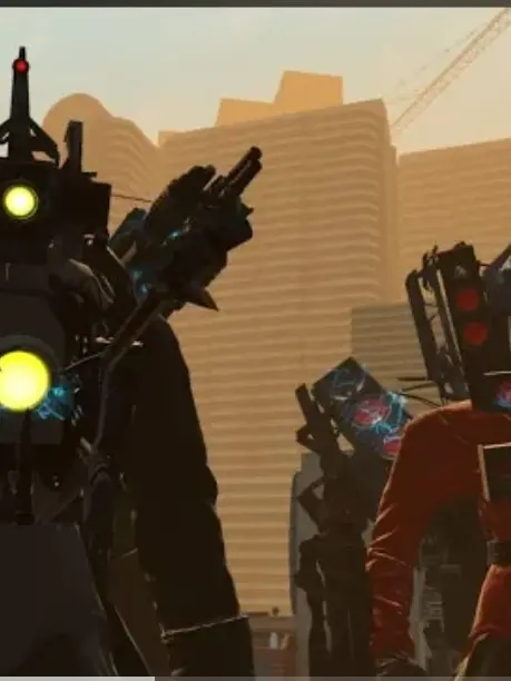 Taskim의 스키비디 토일렛 만약에?