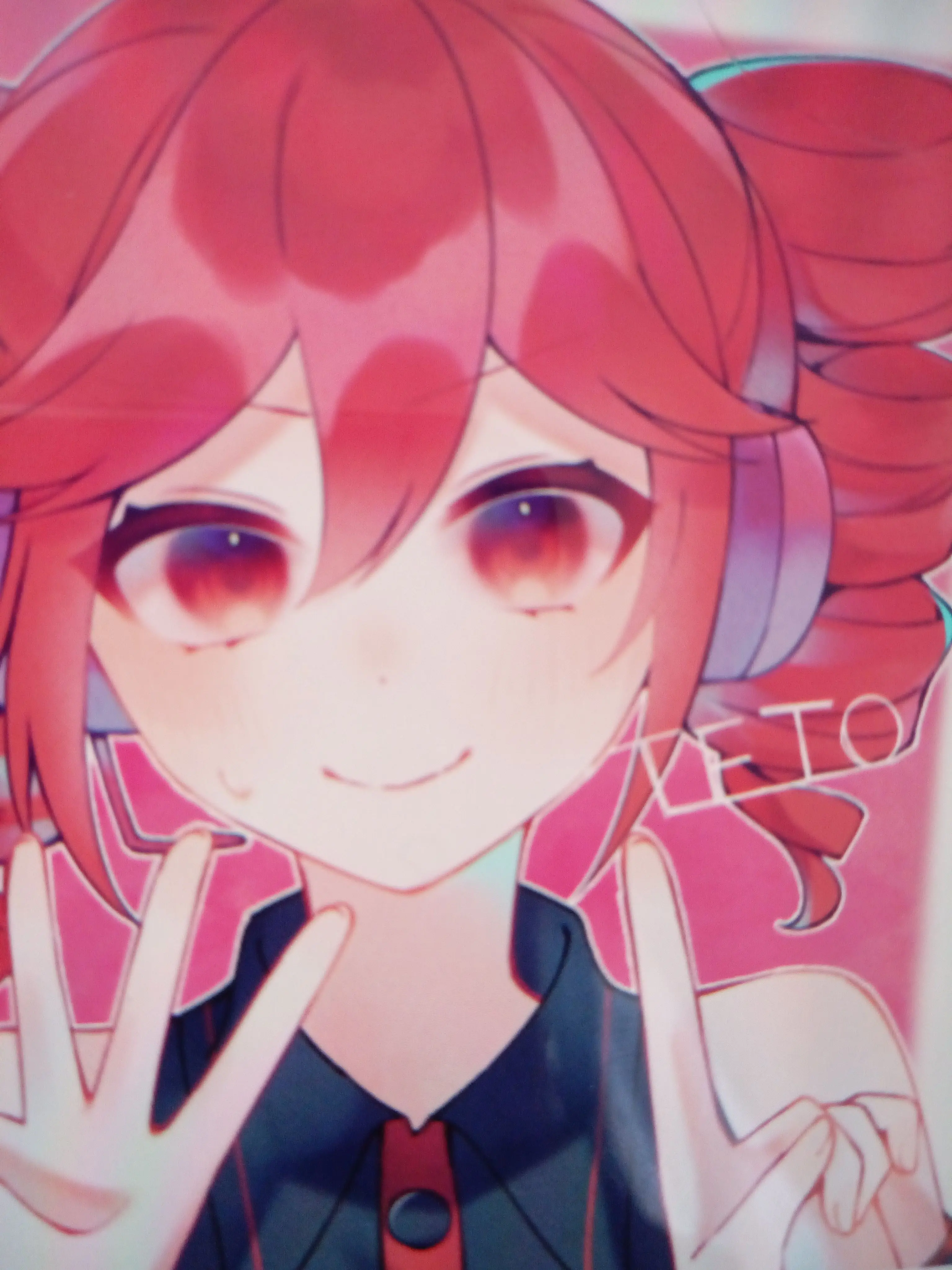 TATOLOVE의 テトちゃんと会話しよう