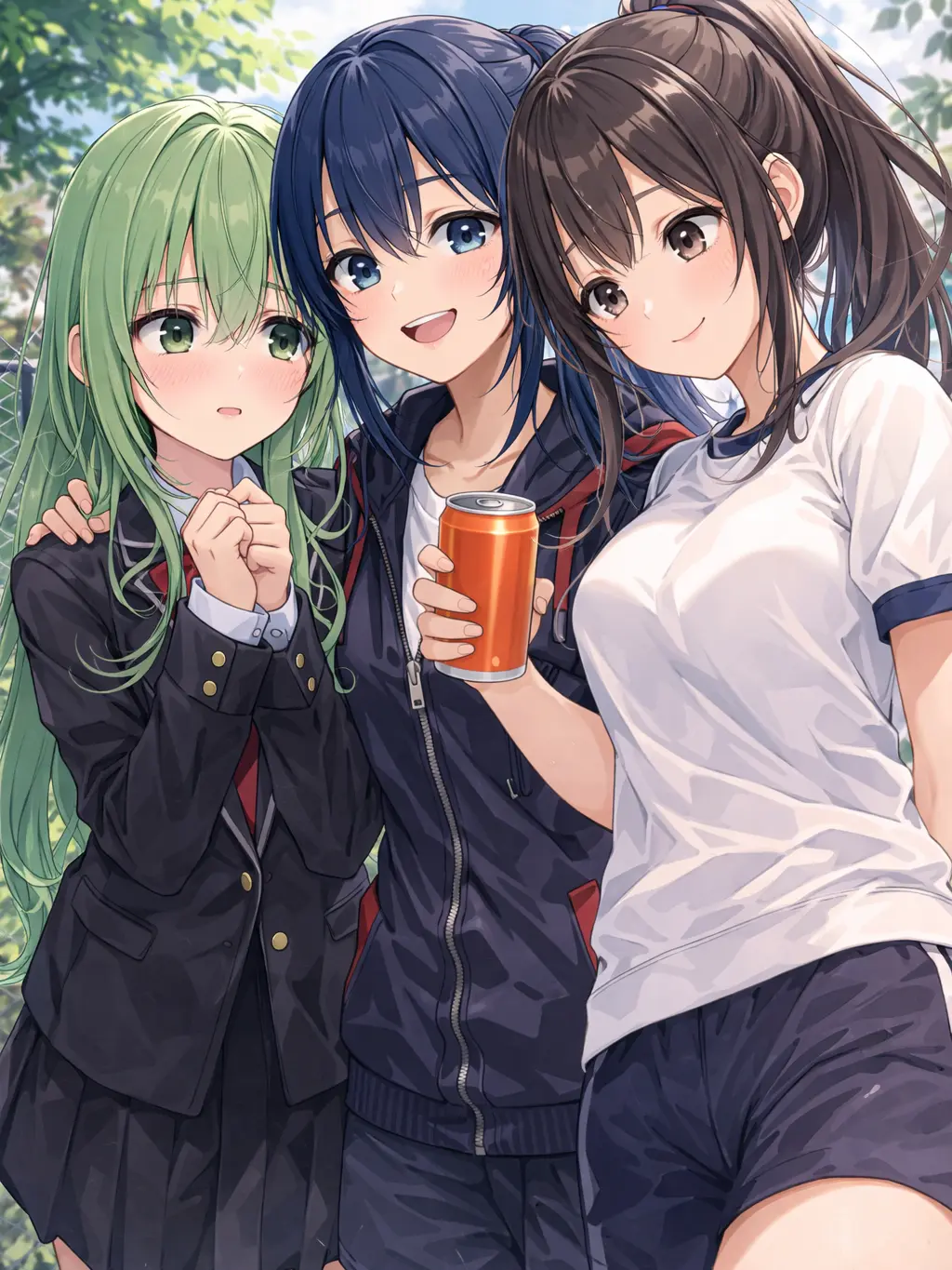 Hmadpg22의 体育の時間
