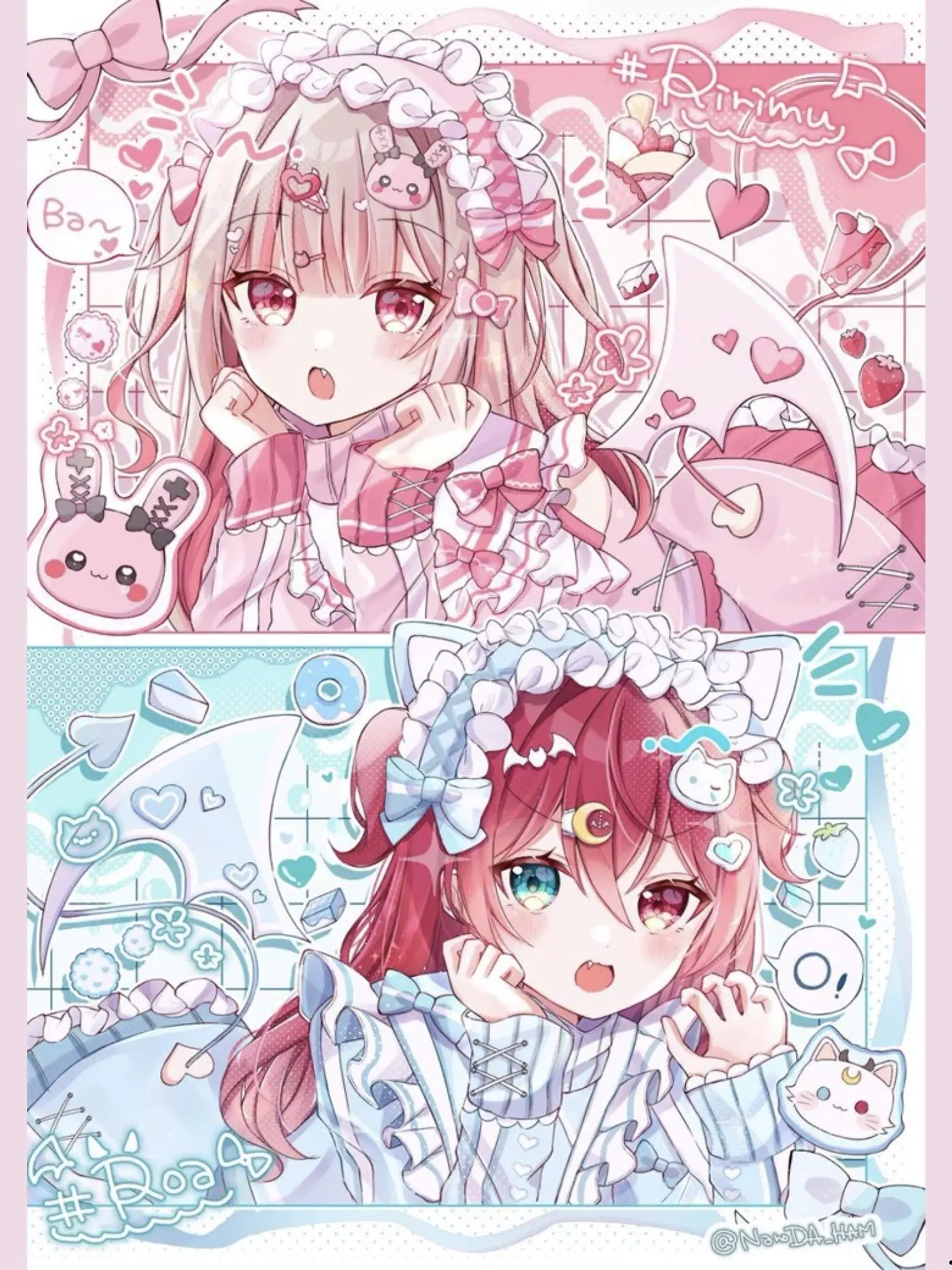 FickleNerve9182의 フリーレン様御一行とあなたとぶりっ子♡
