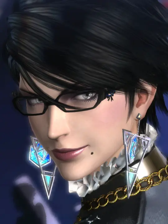 Metalgearsolid12349의 Bayonetta