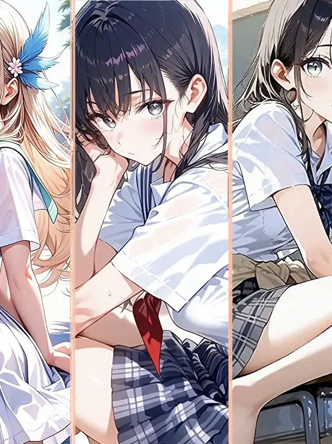 GreatWasp5321의 幼馴染とその親友たち