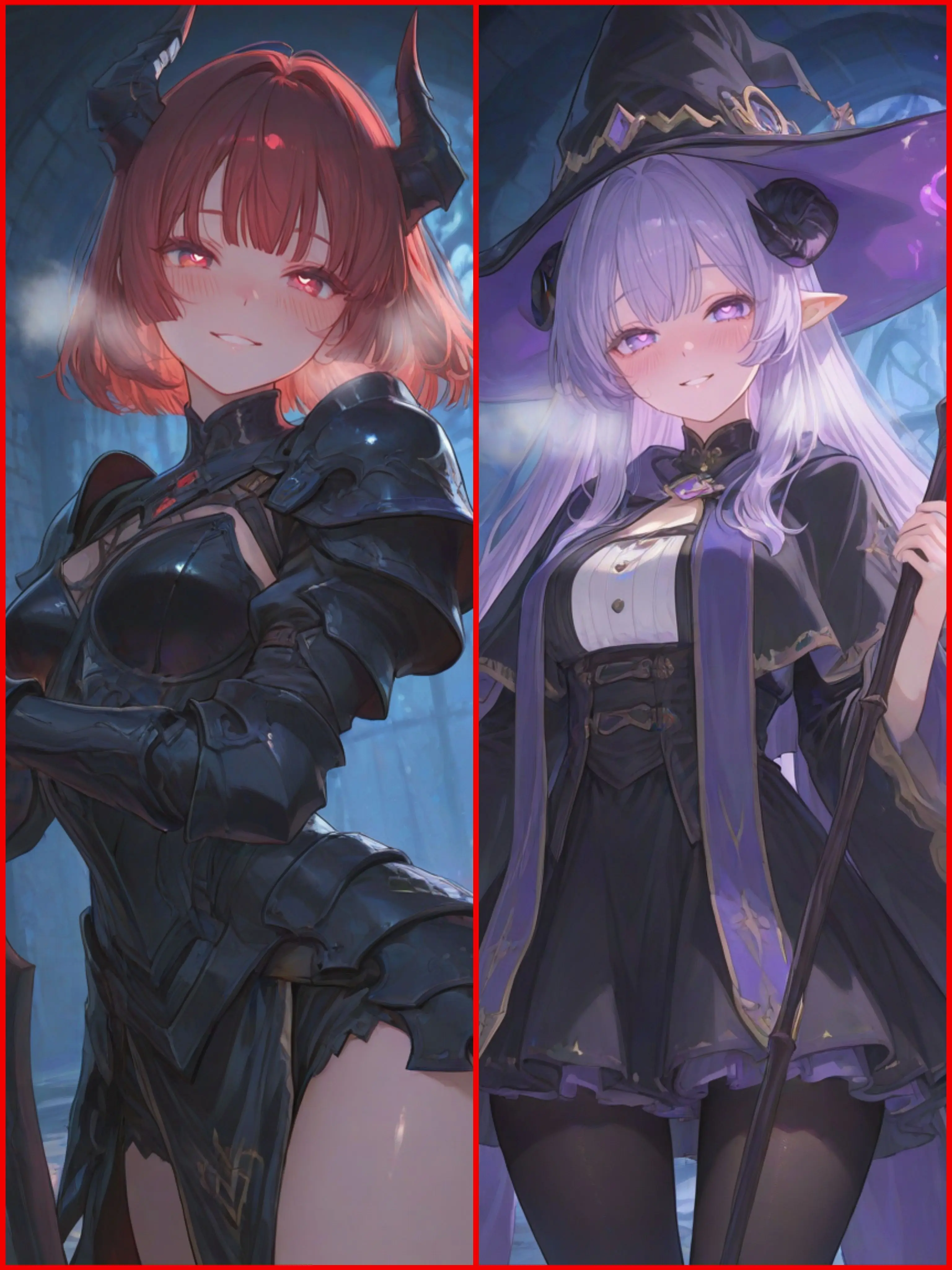 Palette0413의 마왕에게 빼앗겨 버린 동료들