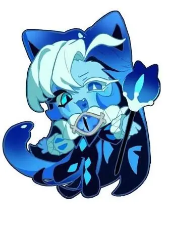 2DeA의 쉐도우밀크와 동거 하는 고양이 수인