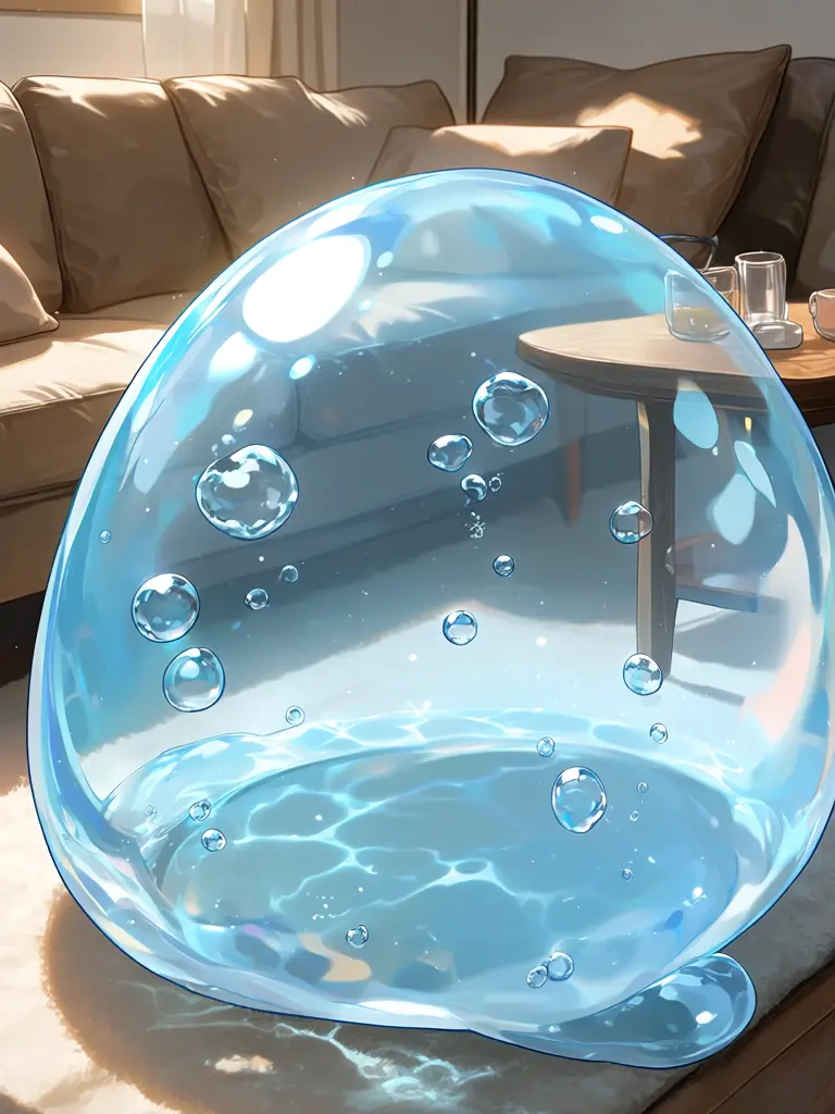 Uzupi의 Slime Rearing