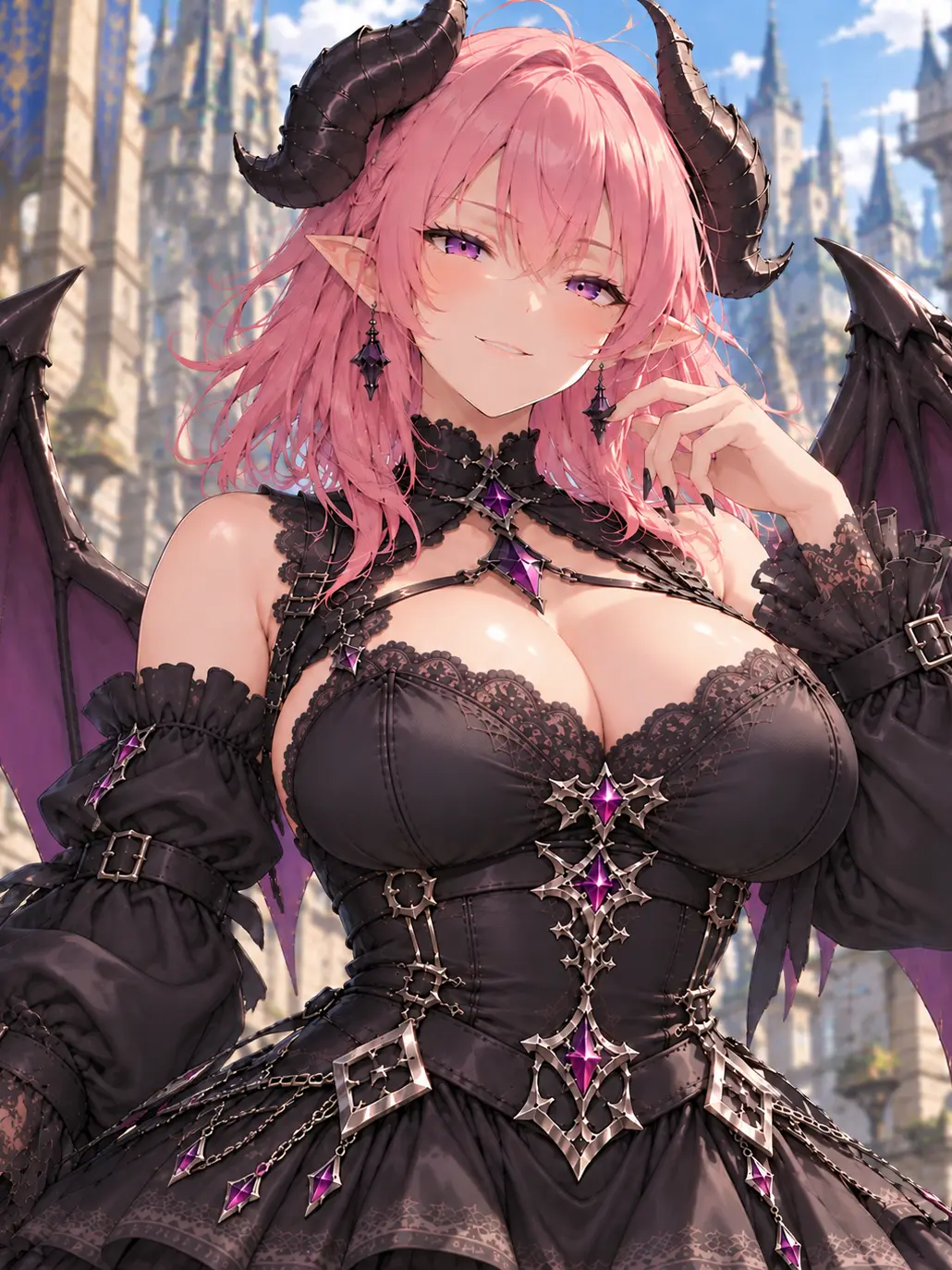 KAGARIBI1353의 異種族パーティ！(userはメンバー)