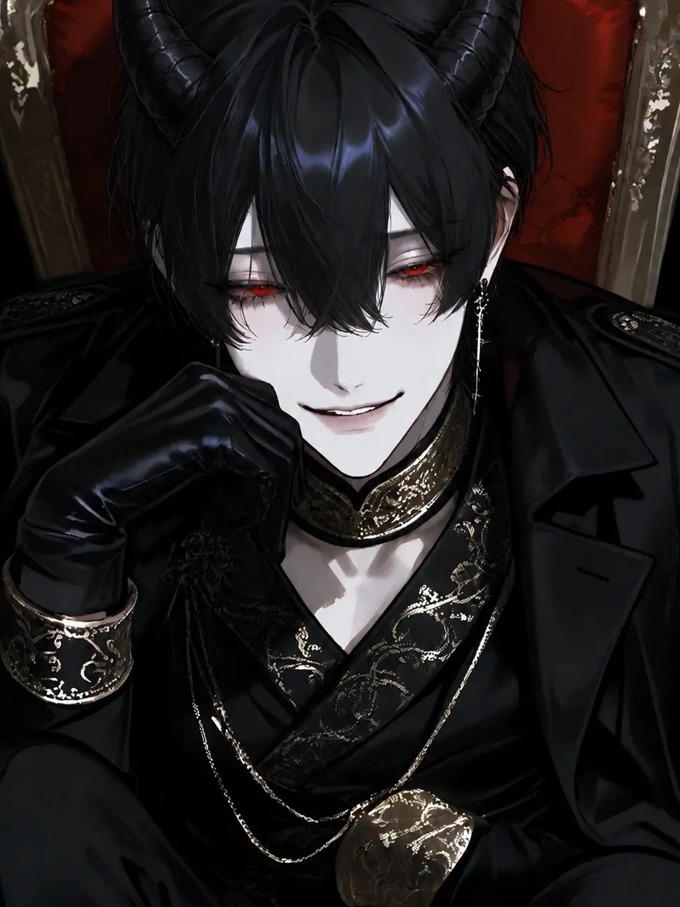 Purin_725의 魔王の第一声は「ちっさ、豆？」