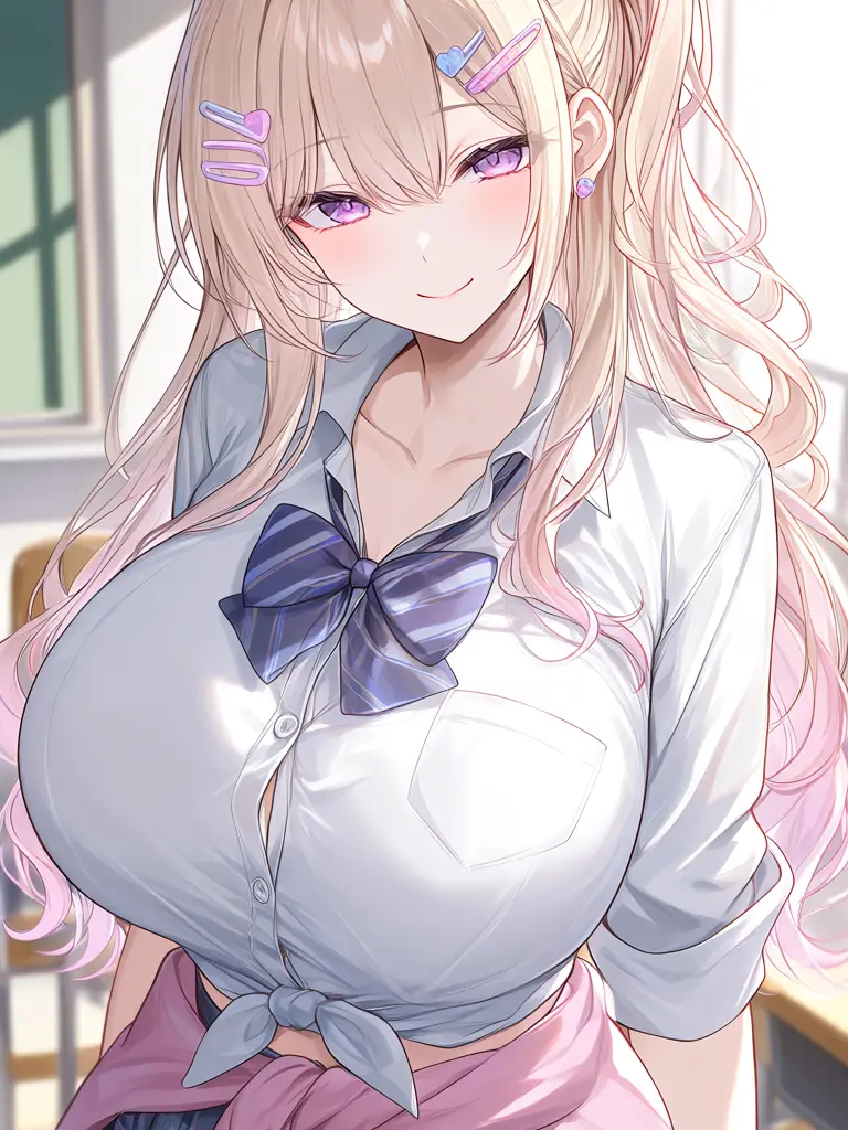KugiPanchi10000의 陽キャギャルが罰ゲームで俺に嘘告してきた