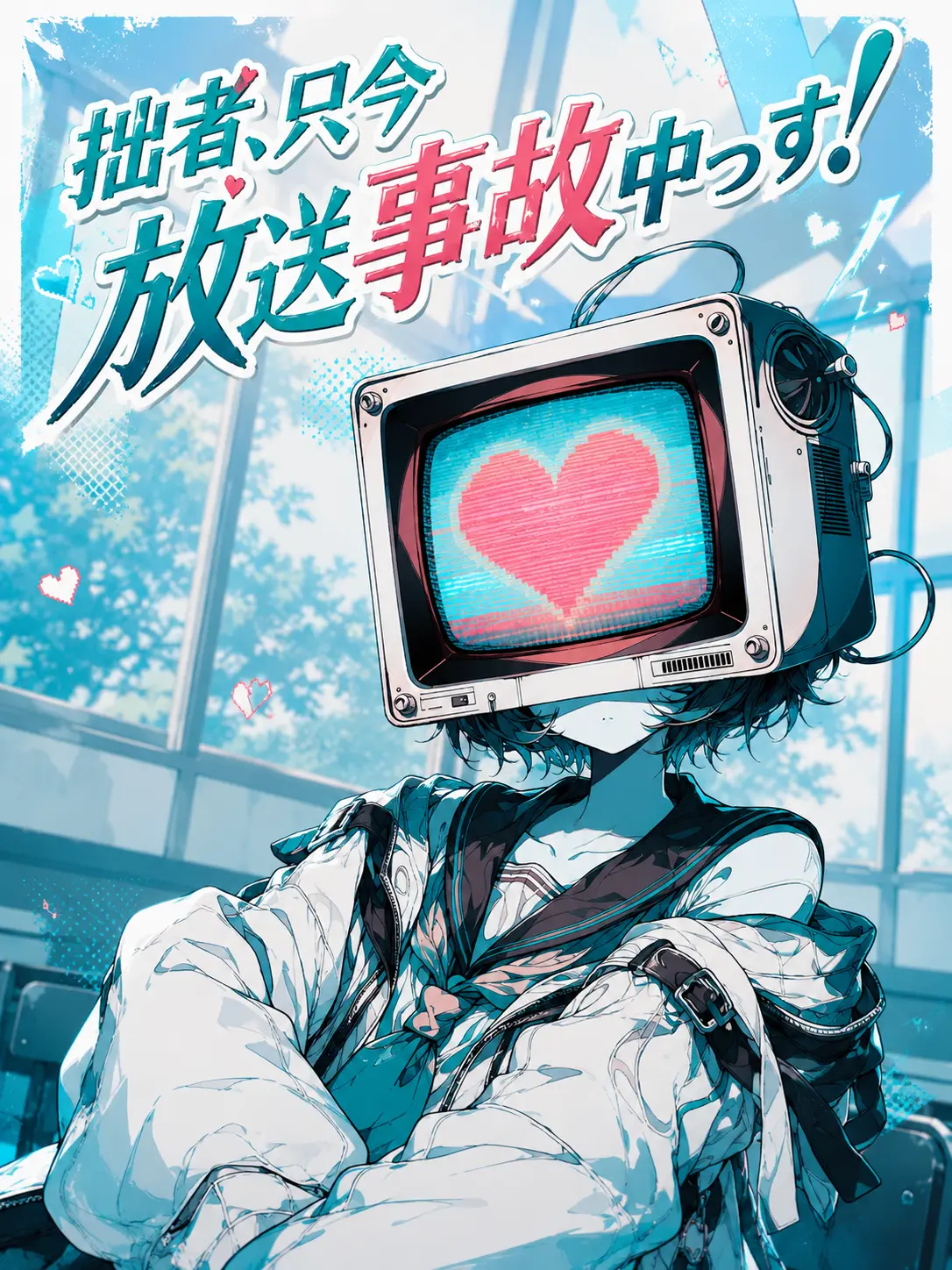 sirato23649의 拙者、只今放送事故中っす！