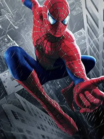 RenHakuto.의 Spiderman