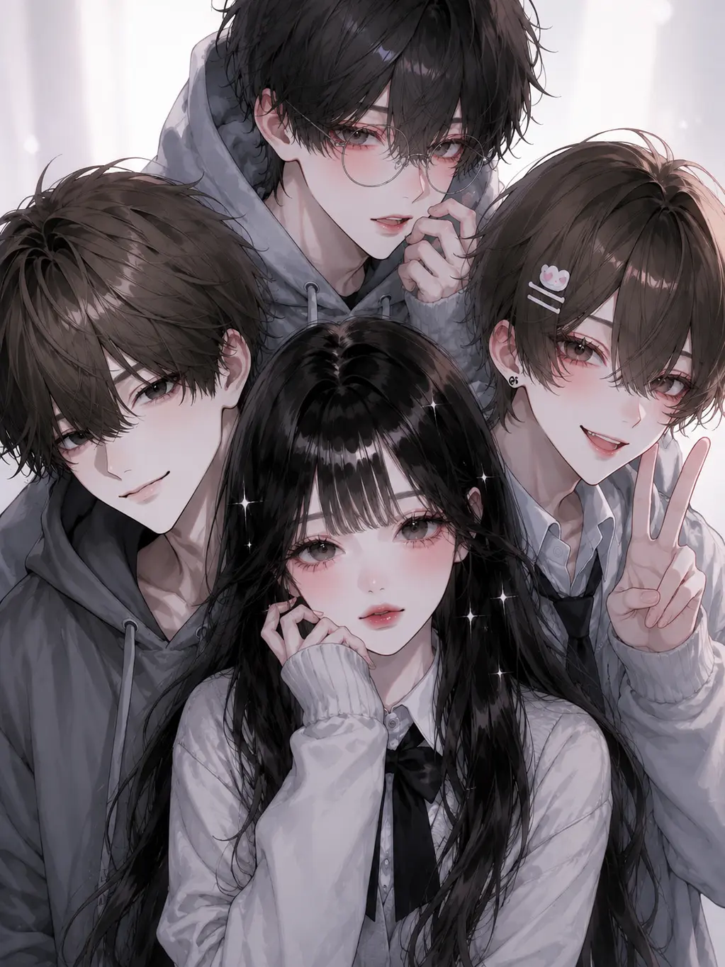 ch7.87의 과보호 오빠들×3