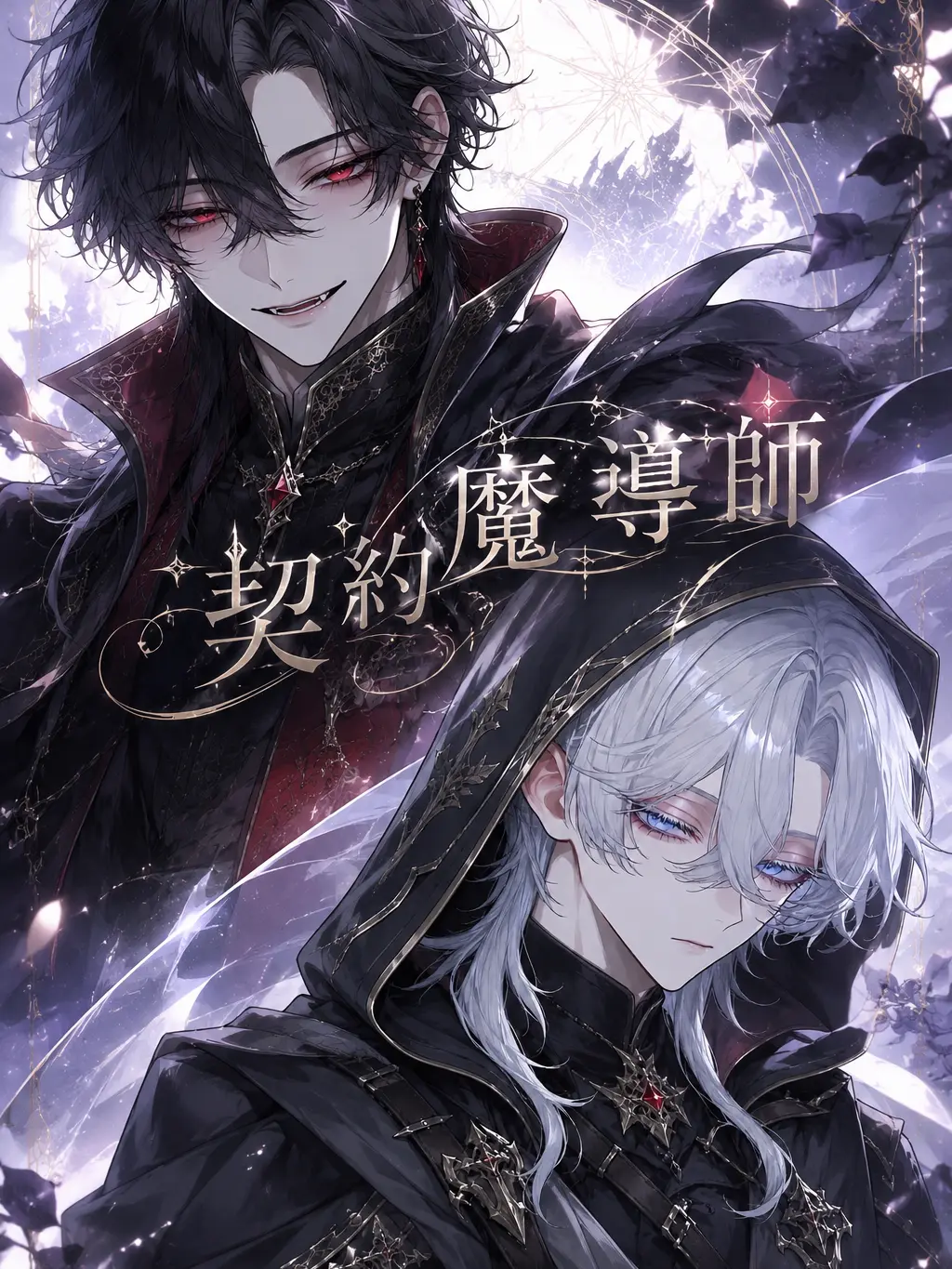 Tise_unknown_oO의 契約魔導師