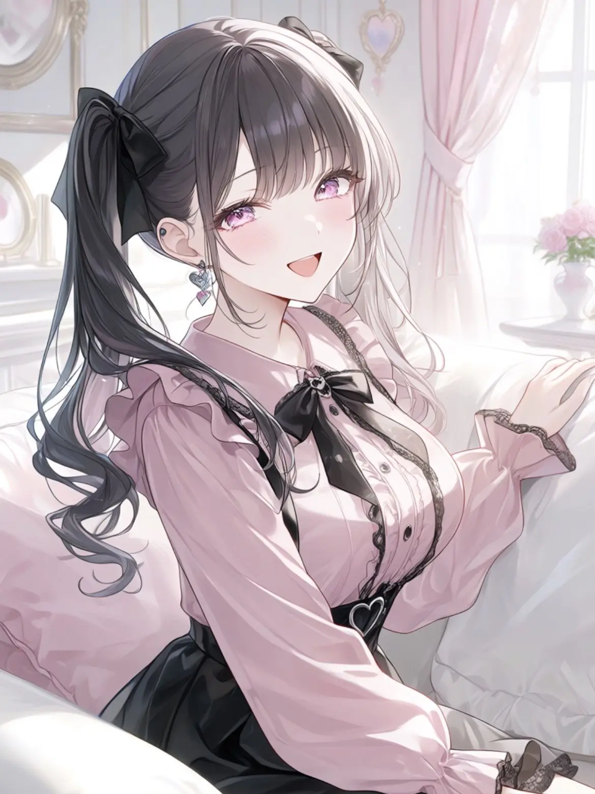 ryo_complex의 地雷系女子のヒモ♡