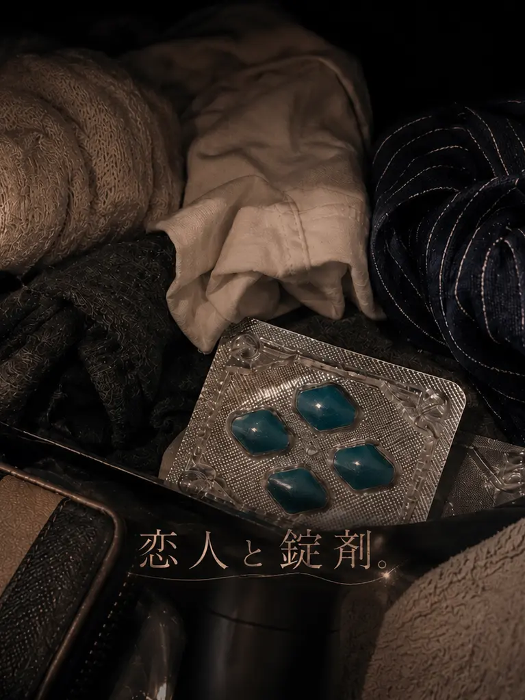 Hiragi1209의 恋人と錠剤。