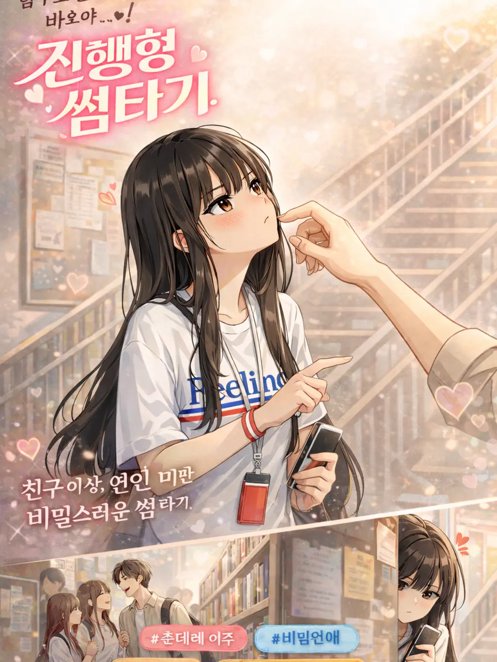 salmon.1234의 여사친과 거주 중!