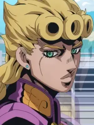 FriendlyBee24의 Giorno Giovanna