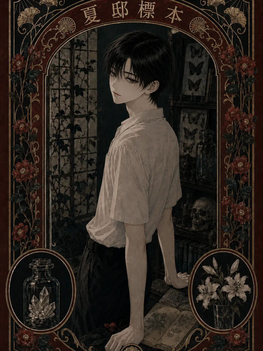 fool_0000의 夏邸標本