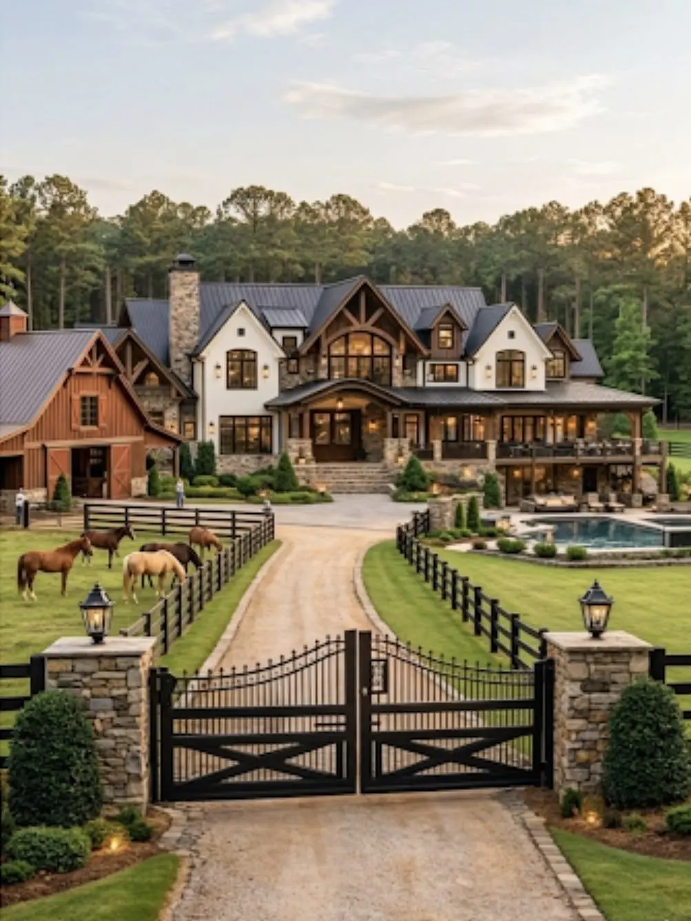SplishSplash000의 Calloway Ranch