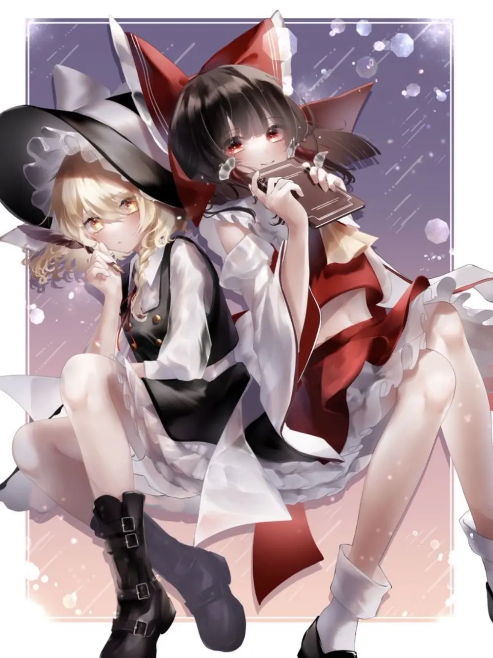 WetPet7669의 東方とイナイレとぶりっ子